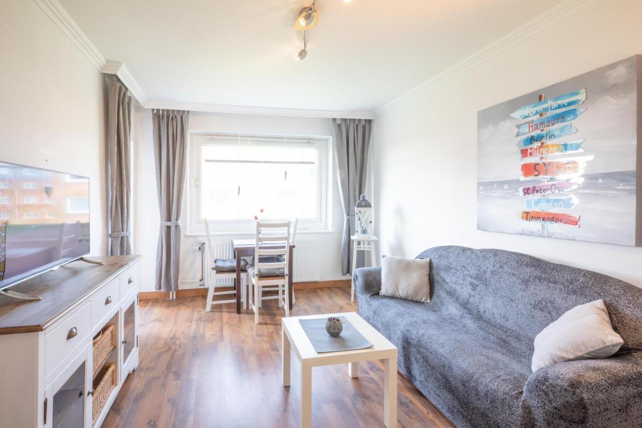 Luette Bude Westerland Exterior foto