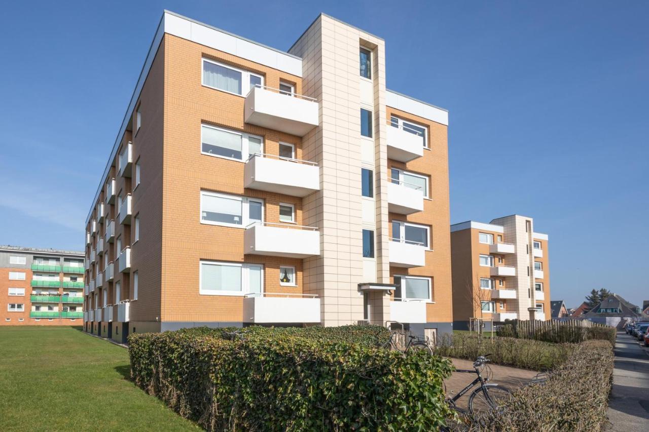 Luette Bude Westerland Exterior foto